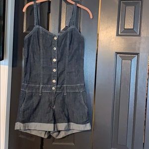Jean romper
